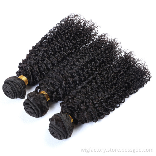 No tangle no shedding jerry curl hair weaves, Mink Wholesale Brazilian Bundles,the best selling 100% human hair bundles